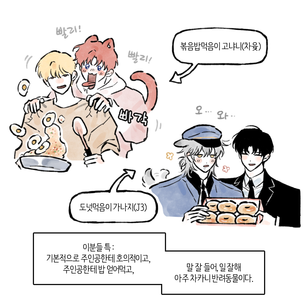 chunbong_de's tweet image. 쥔공심장떨굼이들