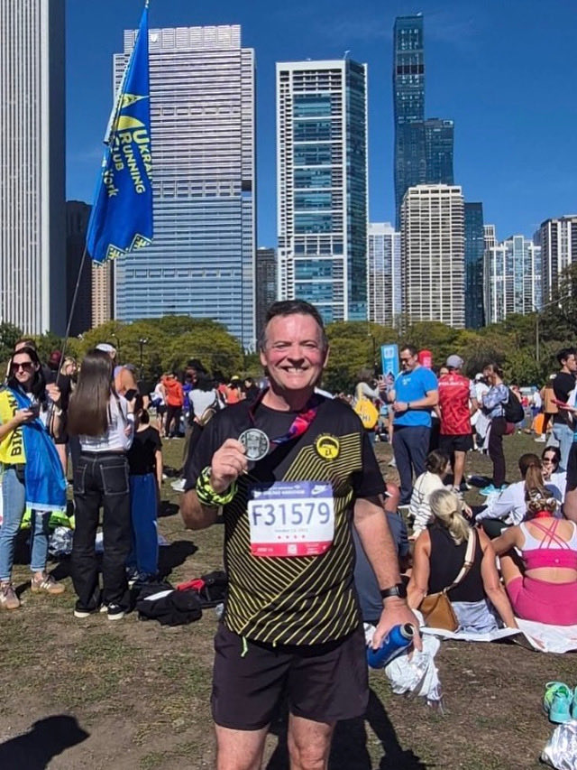 Newton Road Runners tweet media