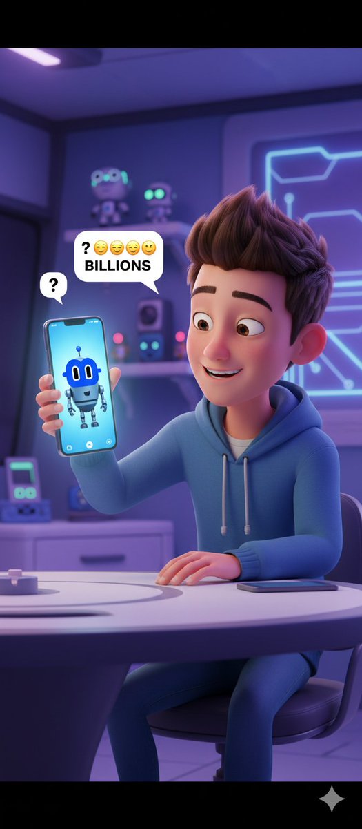 GBILLIONS CT🧠: As y'all should know, <a href="/billions_ntwk/">Billions</a>  is the future of decentralized ID 🔒, coz It uses your smartphone + government ID + ZK proofs to verify you’re human. no biometrics or scary eyeball scanners. Privacy-first and decentralized, it lets you prove uniqueness