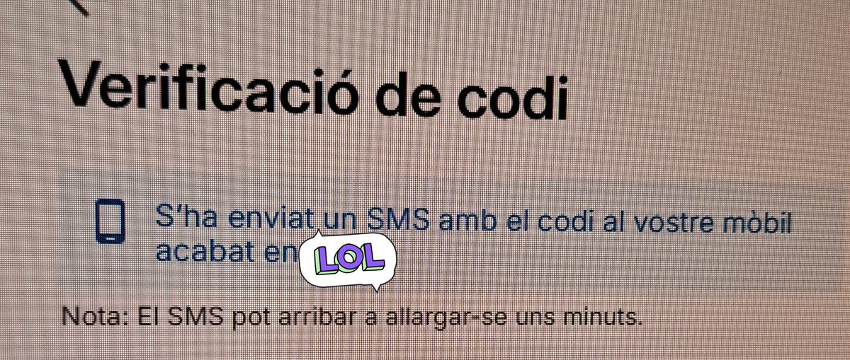 Escolteu, <a href="/gencat/">Generalitat de Catalunya</a>,
Si no teniu correctors, jo us ho faria per un mòdic preu, però és vergonyós que una plataforma oficial tingui tantes faltes en català.