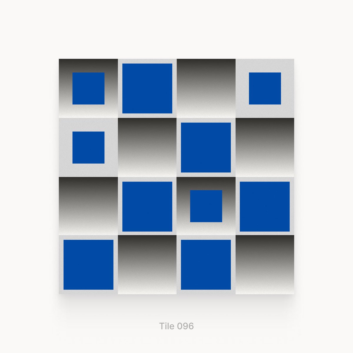 jmdsgn's tweet image. Playing with depth.

Tile 096
