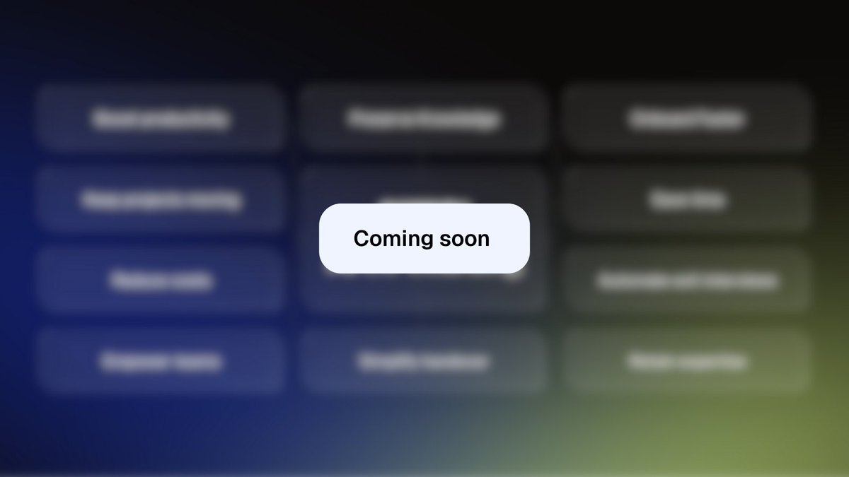 asksensay's tweet image. Something big is coming.
A multi-billion-dollar gap in the market.
This product will change how businesses deal with ███████ forever...