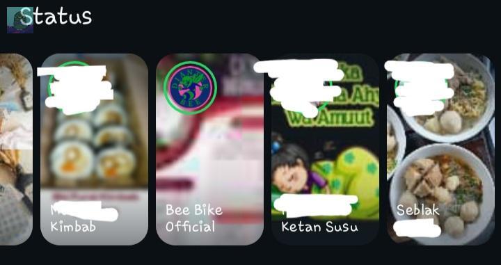 💚 makin dewasa, isi kontak makin penuh sama jajan🥲🥲
Ini belum seberapa karena sellernya belum pada upload wkwkwkwk