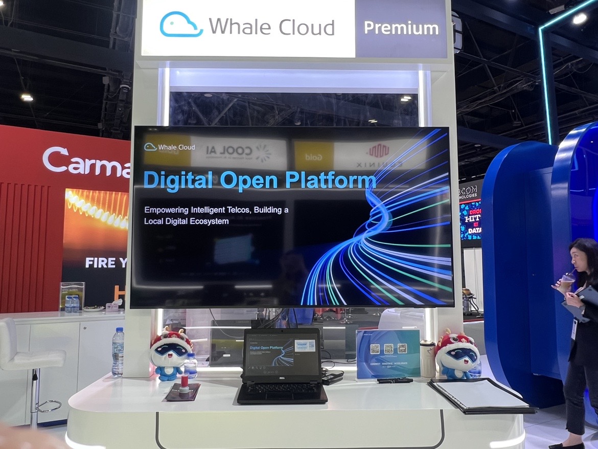 whalecloud_bol's tweet image. We’re live at #GITEXGLOBAL 2025! 🚀
Whale Cloud joins #AlibabaCloud to showcase how #Cloud + #AI are driving digital transformation and shaping the future of business.
📍C20, Hall 8 | Oct 13–17, Dubai