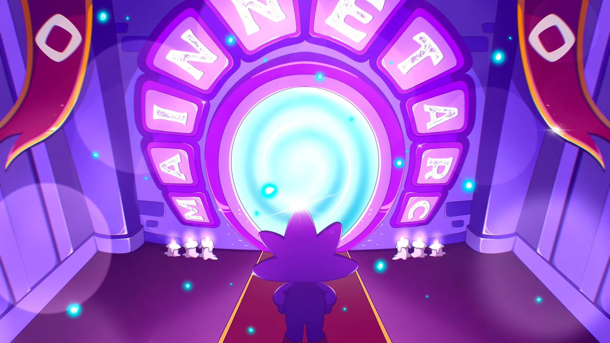 GMonad gang💜

Monad Mainnet is coming 
It's finally here

We waited for years
Months
Weeks
Days

And now it's finally in a few hours.

Monad is coming and these Nads shall know pain.