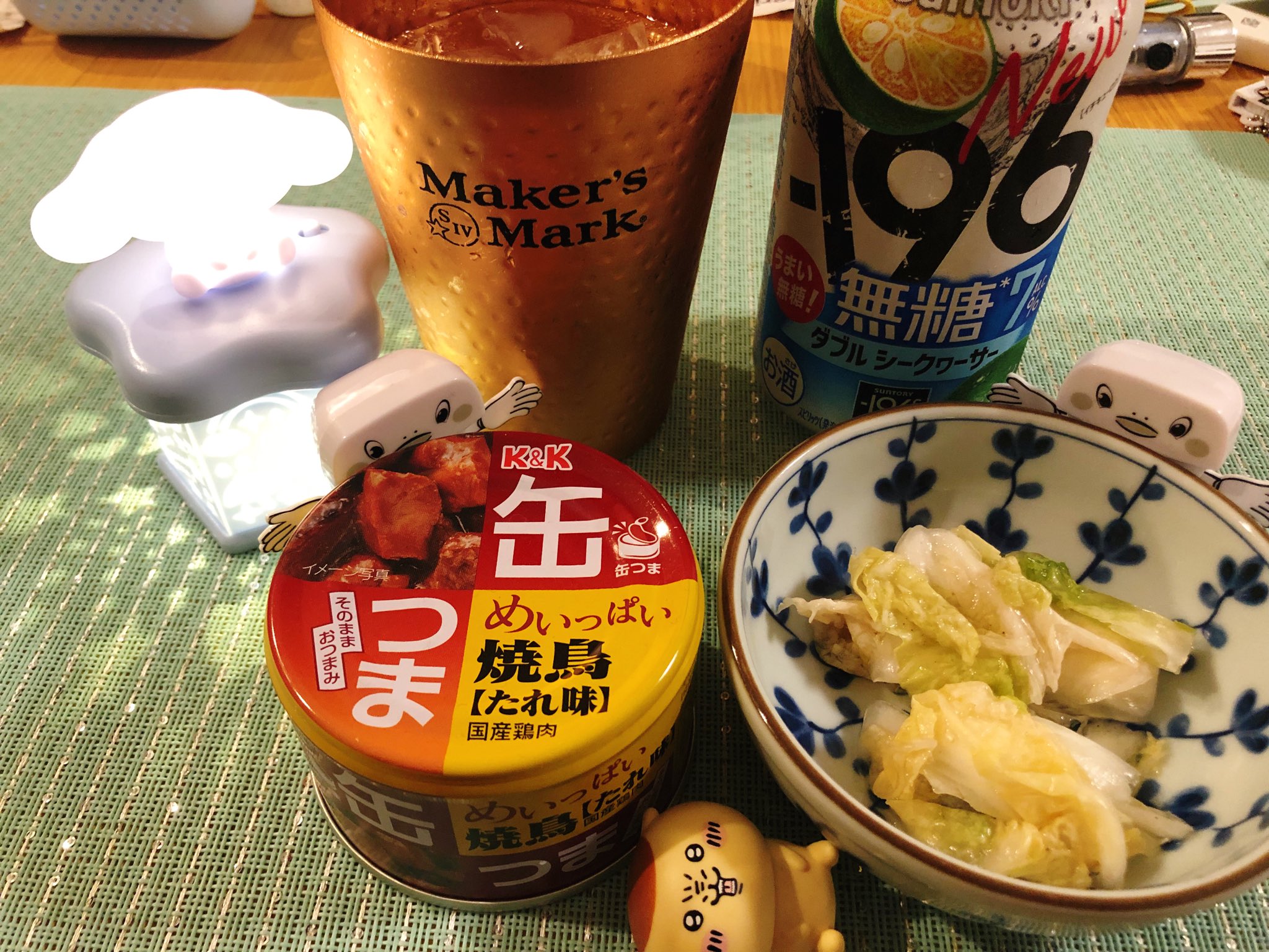 ゆぅ⭐様♥️♥️♥️専用です。708 なみなみ業務中缶、リメ缶 みい様❤️❤️❤️専用です。587 なみなみミルク缶、リメ缶