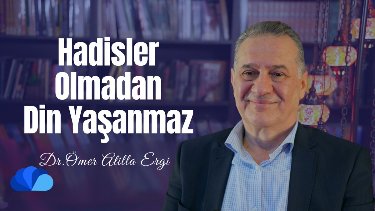 Dr. Ömer Atilla Ergi’nin hazırladığı Fikir Atölyesi programının yeni bölümünde, “Kur’ancılar” başlıklı ilk programa gelen yorumlar ve sorulara ayrıntılı yanıtlar veriliyor. 
Hadisler Olmadan Din Yaşanmaz I Fikir Atölyesi I 
Dr. Ömer Atilla Ergi 
youtu.be/HvaQdR_p6Lg?si…