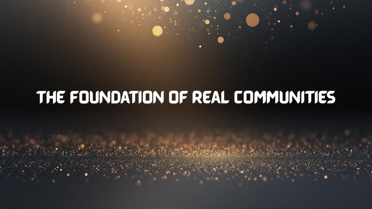 BlockByBlock_HQ's tweet image. Communities aren’t built on hype.

They’re built on trust, recognition, and proof.
That’s why we’re building Block.