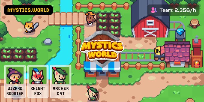 $MSTC is more than digital gold, it’s a ticket to adventure, upgrades, and honors only true Mystics can claim⚡️⚡️⚡️

Actions speak (and earn) louder than idle wallets💰💰💰