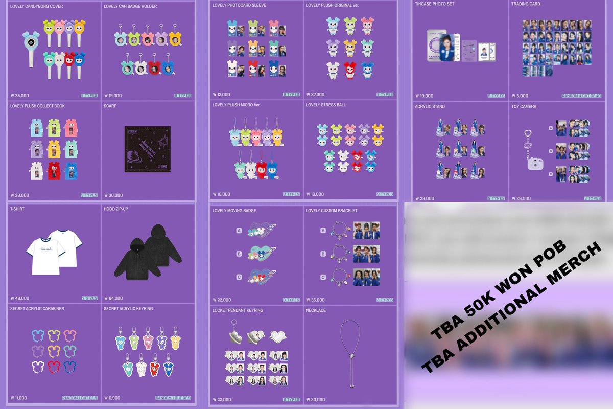 TeuwaiseuShopPh's tweet image. wts lfb ph ww go

2025 TWICE FANMEETING 10VE UNIVERSE POP UP MERCHANDISE MD

every 50,000 krw = 1 random pob
450,000 = ot9 pob set

price starts @ 240 php
(check the price list below)

from ONLINE
2-4weeks eta | all in price

DOO &amp;amp; Release Date - TBA
DOP - 30% DP TBA (Nov) ,…