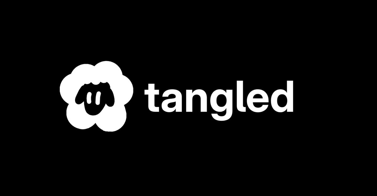 realizing i haven't posted about what i've been working on for the past 8 ish months. let's bring y'all up to speed!

back in february, i quit my job full time to build tangled: a fresh take on decentralized code collaboration, with my brother.