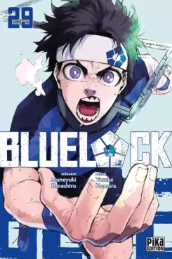 PPatchwork's tweet photo. Les sorties manga de la semaine, en plusieurs choix (1/X)

#AirGearUnlimited 3 - @pikaedition 
#BlueLock 29 - en deux versions, dont une collector - @pikaedition 
#CervinLeRoiOublié 1 - @pikaedition 
#FCompo 4 - Perfect Edition - @PaniniManga https://t.co/kWd8keNme5