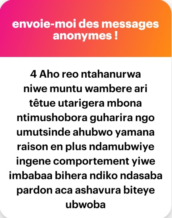 umuhirwa 2 😎🤞🏽 tweet media