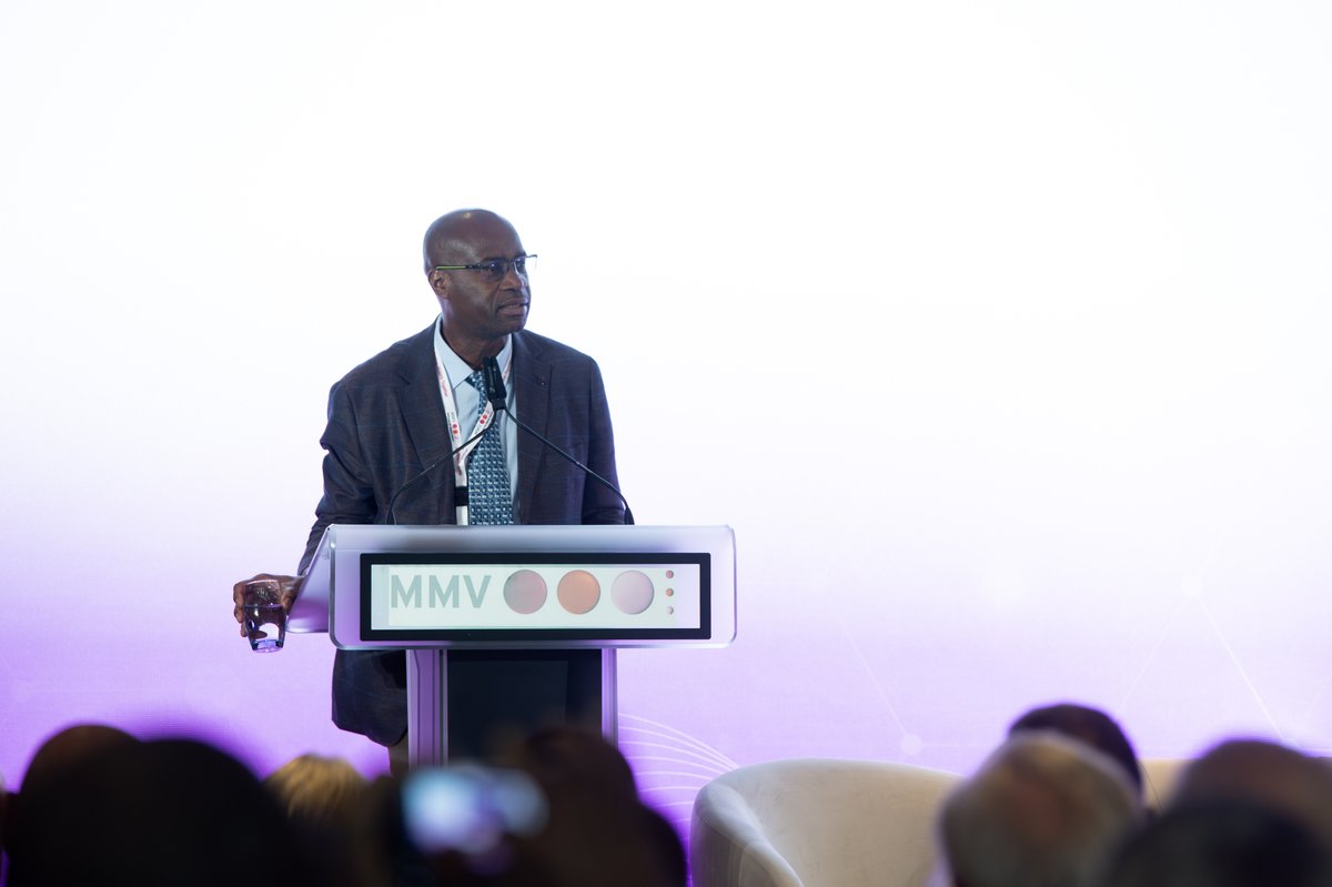 Kelly_Chibale's tweet photo. Proud to close the Science of Malaria Medicines Symposium in Geneva last week. Africa’s growing R&D capacity driving the next century of medicines. https://t.co/fBhgPPkCAH
#KellyChibale #H3D #H3DFoundation #MedicinesforMalariaVenture #AfricaScience #MalariaResearch https://t.co/tbH5XkmC8s