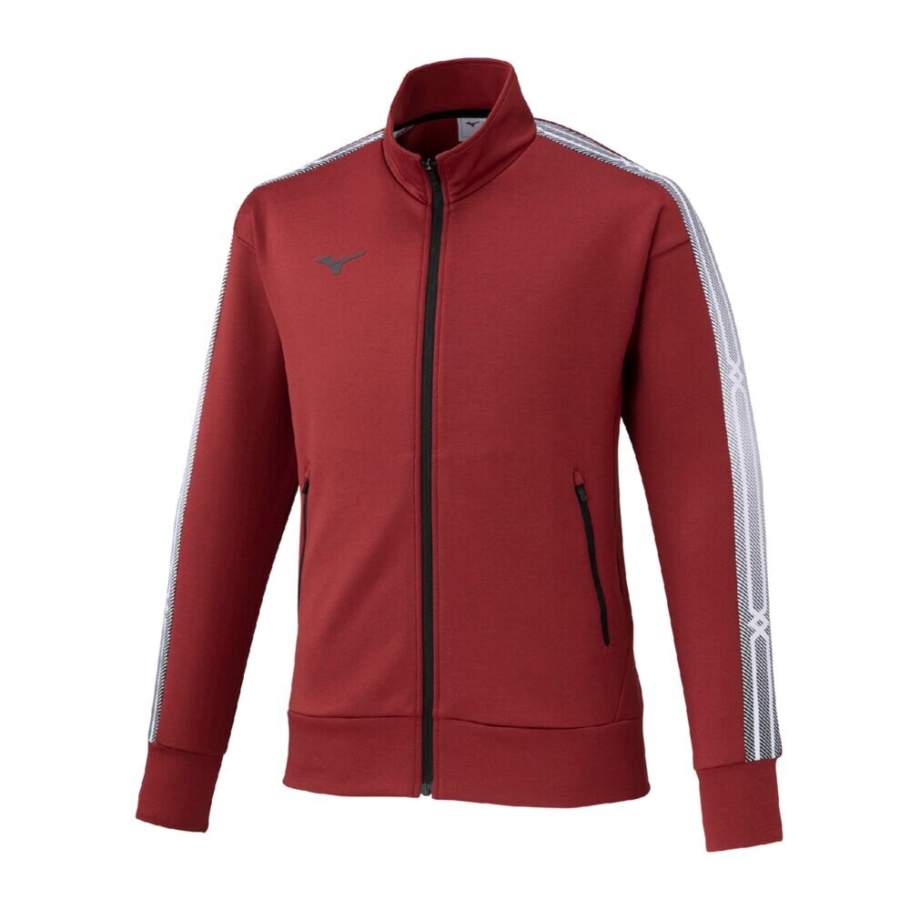 よ*ん様 新品！コンサドーレ札幌Mizuno フルジップジャケット L 黒/赤 よ*ん様 新品！コンサドーレ札幌Mizuno フルジップジャケット L