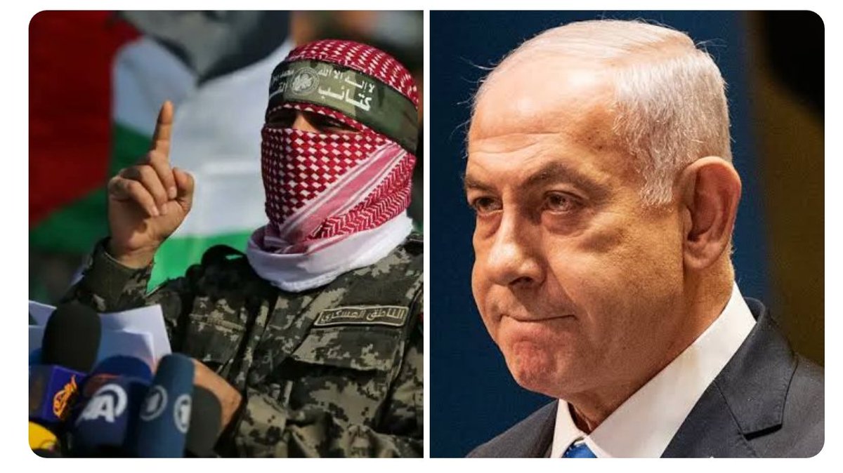Donald Trump and Netanyahu to accept Hostage.Both are family of Bombing ,Genocide,Distruction and displacement,Gaza.Israel is Proxy War holder.World is going out of UN &amp; IL frameworks.Donald Trump is 2nd enemy Hamas/Palestine but 1st Negotiator(?).UN being Paralized.