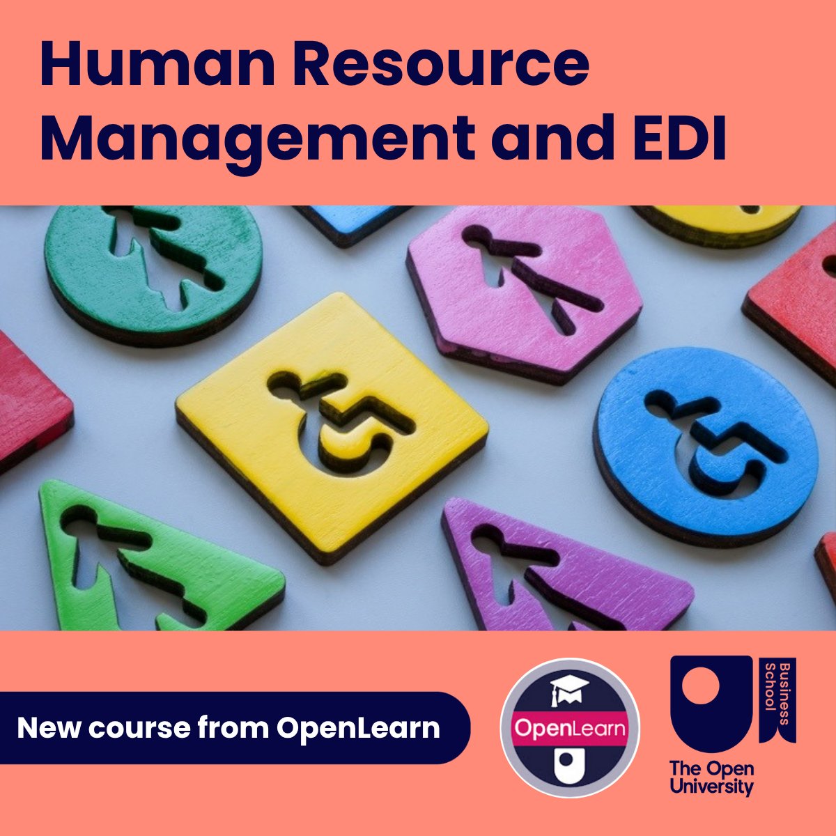 OUBSchool's tweet image. New free course alert 📢
👉🏽Human Resource Management and EDI from OpenLearn.
This course isn't just for HR professionals.👈🏿
🔗 Check out the course here...
ow.ly/xMik50X9UcH
#HRM #EDI #ProfessionalDevelopment #OpenLearn #Equality #Diversity #Inclusion #HumanResources