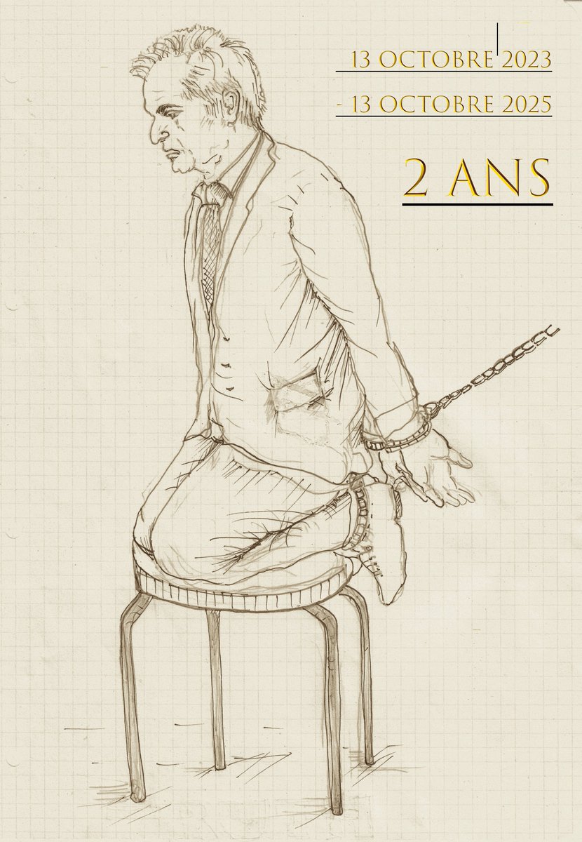 🌿 𝟐 𝐀𝐍𝐒 𝐃𝐄 𝐃𝐄́𝐓𝐄𝐍𝐓𝐈𝐎𝐍 𝐀𝐑𝐁𝐈𝐓𝐑𝐀𝐈𝐑𝐄 – 𝐂̧𝐀 𝐒𝐔𝐅𝐅𝐈𝐓 !

🕊️ 𝑄𝑢𝑎𝑛𝑑 𝑙𝑎 𝑗𝑢𝑠𝑡𝑖𝑐𝑒 𝑠𝑒𝑟𝑡 𝑙𝑒 𝑝𝑜𝑢𝑣𝑜𝑖𝑟, 𝑙𝑎 𝑣𝑒́𝑟𝑖𝑡𝑒́ 𝑒𝑠𝑡 𝑒𝑛 𝑝𝑟𝑖𝑠𝑜𝑛.

⚖️ 𝑆𝑎𝑛𝑠 𝑗𝑢𝑠𝑡𝑖𝑐𝑒, 𝑖𝑙 𝑛𝑒 𝑝𝑒𝑢𝑡 𝑦 𝑎𝑣𝑜𝑖𝑟 𝑑𝑒 𝑝𝑎𝑖𝑥.
—