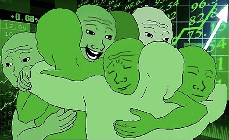 Tap (@tap_fintech) on Twitter photo GM, the "maintenance" weekend is over. WE SEE GREEN TODAY. Let's go. π«‘ GM, the "maintenance" weekend is over. WE SEE GREEN TODAY. Let's go. π«‘