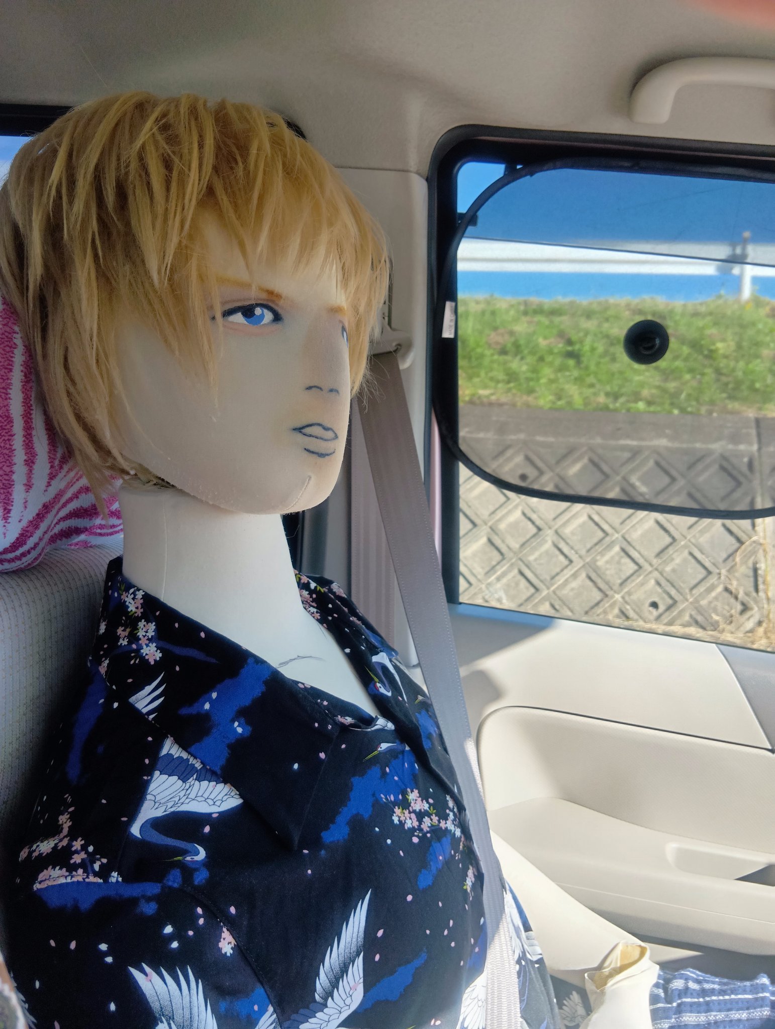 みみんこ みみんこう （来年結婚予定👰 惚れた男がたまたま二次元やった