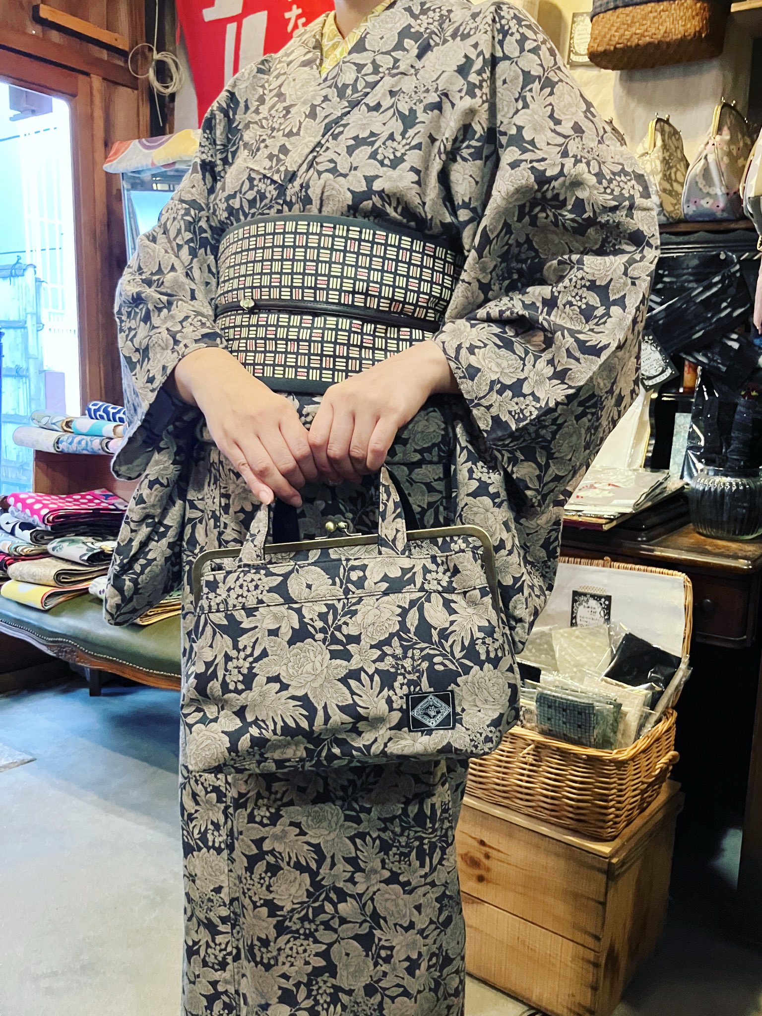 着物　浴衣　ミミズクヤ　Sサイズ 着物 浴衣 ミミズクヤ Sサイズ 着物・浴衣