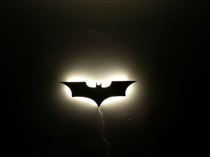 The Batman lamp
Please make your orders😝