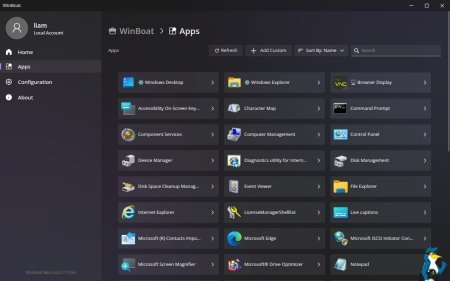 elhackernet's tweet image. WinBoat para aplicaciones de Windows en contenedores en Linux

¿Cómo funciona? en lugar de utilizar Wine/Proton, WinBoat utiliza una copia real de Windows para ejecutar las aplicaciones en un entorno especial y ayuda a realizar toda la configuración
gamingonlinux.com/2025/10/winboa…