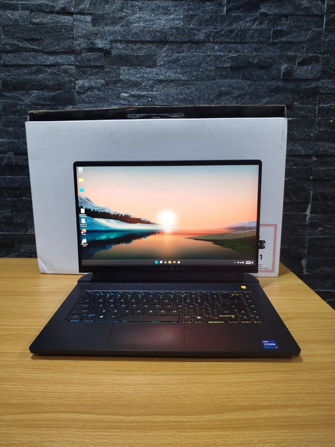 ObaForge's tweet image. 🎮💻 Alienware M15 R6 Gaming Laptop

✨ Key Specs:
🔹 Display: 15.6” QHD (240Hz)
🔹 Processor: Intel Core i7 (11th Gen)
🔹 Memory: 64GB RAM
🔹 Storage: 2TB SSD
🔹 Graphics: NVIDIA GeForce RTX 3070 (8GB GDDR6)
🔹 Features:Backlit Keyboard | Thunderbolt Port

💰 Price: ₦2,150,000
