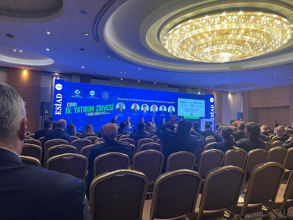 Manisa Teknokent ve Manisa TTO, ESİAD Yatırım Zirvesi’nde Yerini Aldı!

İzmir’de düzenlenen ESİAD Yatırım Zirvesi’ne Manisa Teknokent ve Manisa Teknoloji Transfer Ofisi (TTO) olarak katılım sağlandı.