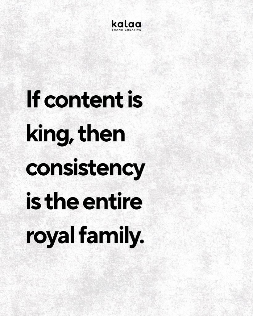 kalaa_creates's tweet photo. Top of the week from the table of Kalaa Brand!🤩

Show up consistent this week for your Brand and that will make all the difference!

#kalaa #design #branddesign #branding #kalaabrand #business https://t.co/7Wv5Dp6dmX