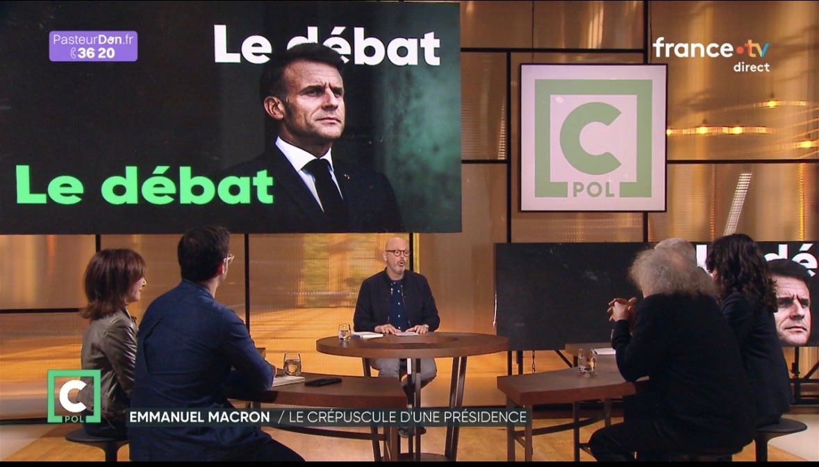 France TV Pro tweet media