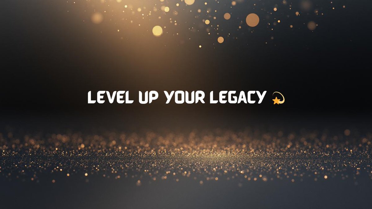 BlockByBlock_HQ's tweet image. On Block, your badge evolves with you.
Complete quests, earn Blocks, and watch your badge grow in real time.
Real effort. Real rewards. Dynamic recognition. ⚡