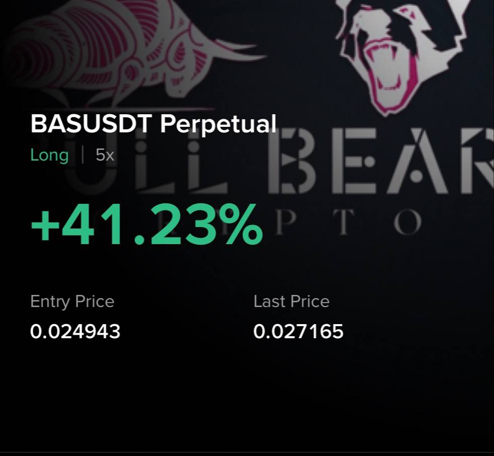 cryptohenry001's tweet image. Right time with right strategy
#BASUSDT
TARGETS 01 HIT 🎯
LONG
+41%
For more live trades 🔗👇
LINK IN PROFILE
#FORM #CRYPTO #BTC #ETH #BYBIT #TAO #DASH #BINANCE #BANANA #SNX #EDEN