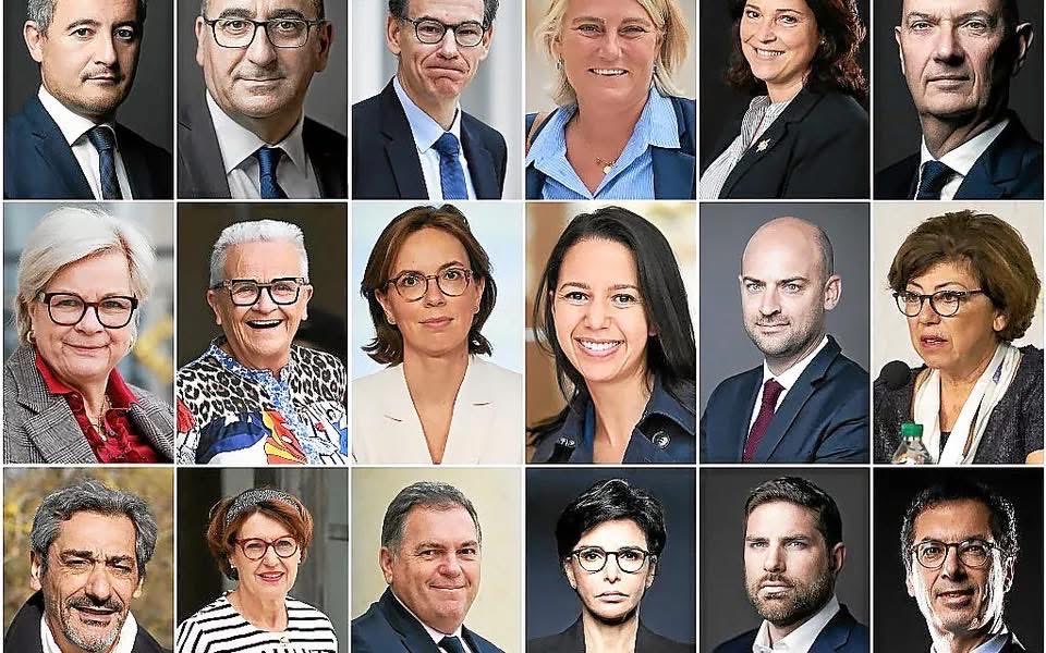 Le nouveau gouvernement ne change rien. Les mêmes visages, la même impuissance, la même déconnexion. Pendant que le peuple s’épuise, le pouvoir s’accroche. La France glisse, lentement mais sûrement, vers le déclin.