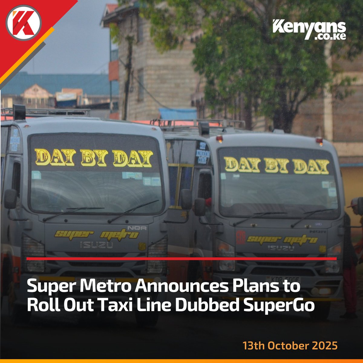 Super Metro announces plans to roll out taxi line dubbed SuperGo