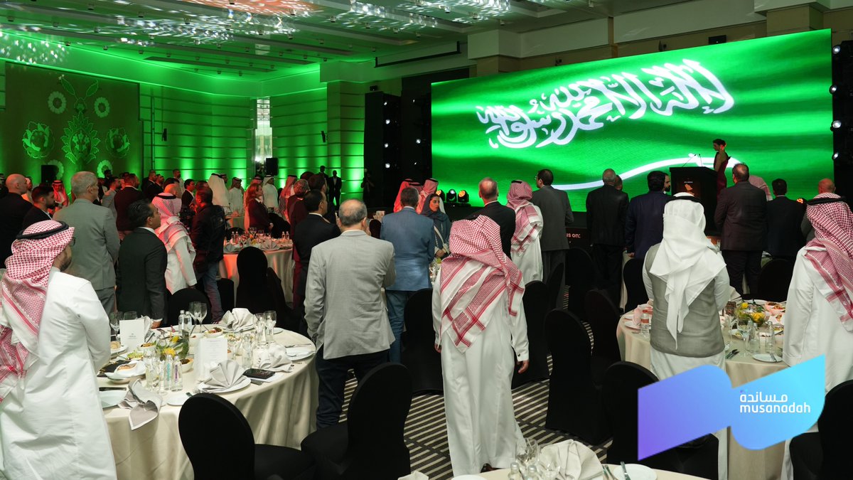 فوز ثلاثي لمُساندة في جوائز المملكة العربية السعودية للبناء والبنية التحتية (SBIA) لعام 2025! 🏆

تفخر شركة مُساندة لإدارة المرافق بحصولها على ثلاث جوائز رئيسية ضمن حفل جوائز المملكة العربية السعودية للبناء والبنية التحتية  لعام الذي تنظّمه شركة Ibmar.

#مساندة
#إدارة_المرافق