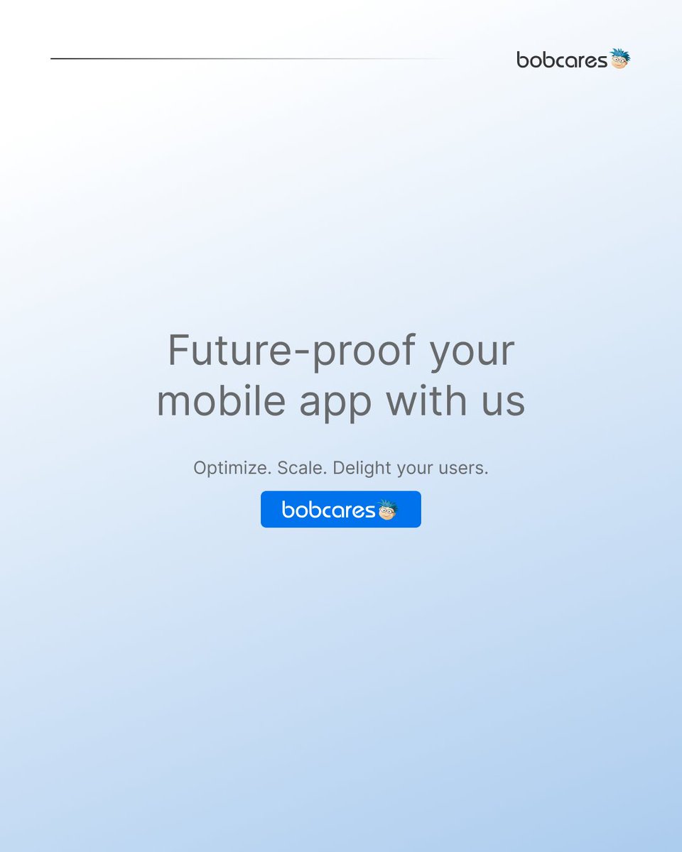 BobcaresTweets's tweet image. Every new iPhone launch raises the bar for app performance.
Faster chips, richer displays, new camera features, and rising user expectations.
Is your app keeping up?
🔗 shorturl.at/sYx4K
#MobileAppDevelopment #AppPerformance #iOS17 #UX #TechLeadership #Innovation