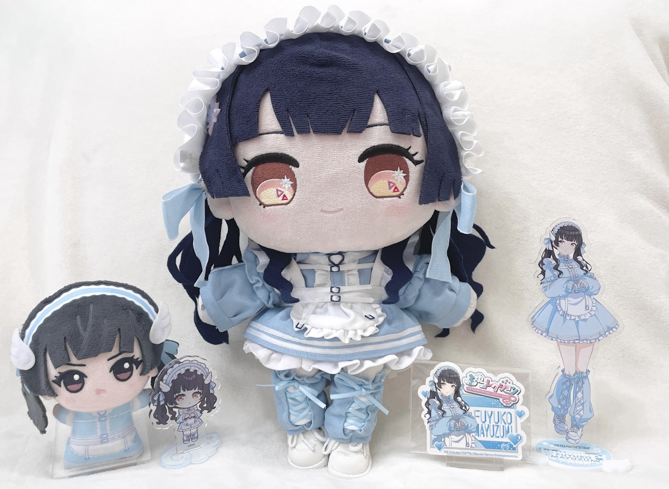 冬子　ぬい　衣装　風雅 ぬいぐるみ服 20cm 着せ替え ぬい服 王冠付き 豪華 コスプレ