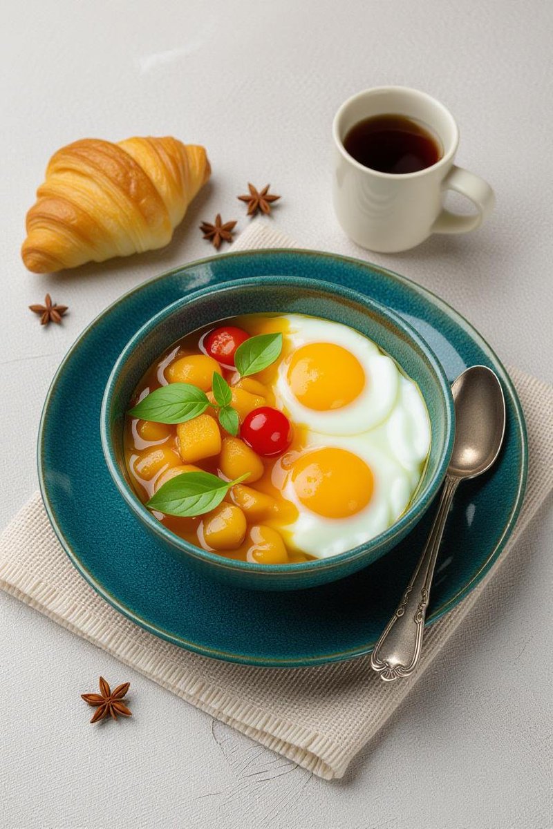 sogra1561175's tweet image. Breakfast isn
t just a meal  its the first victory of the day
Start your morning right fuel your mind and let the good vibes roll🥐
#GoodMorning #BreakfastTime #HealthyStart