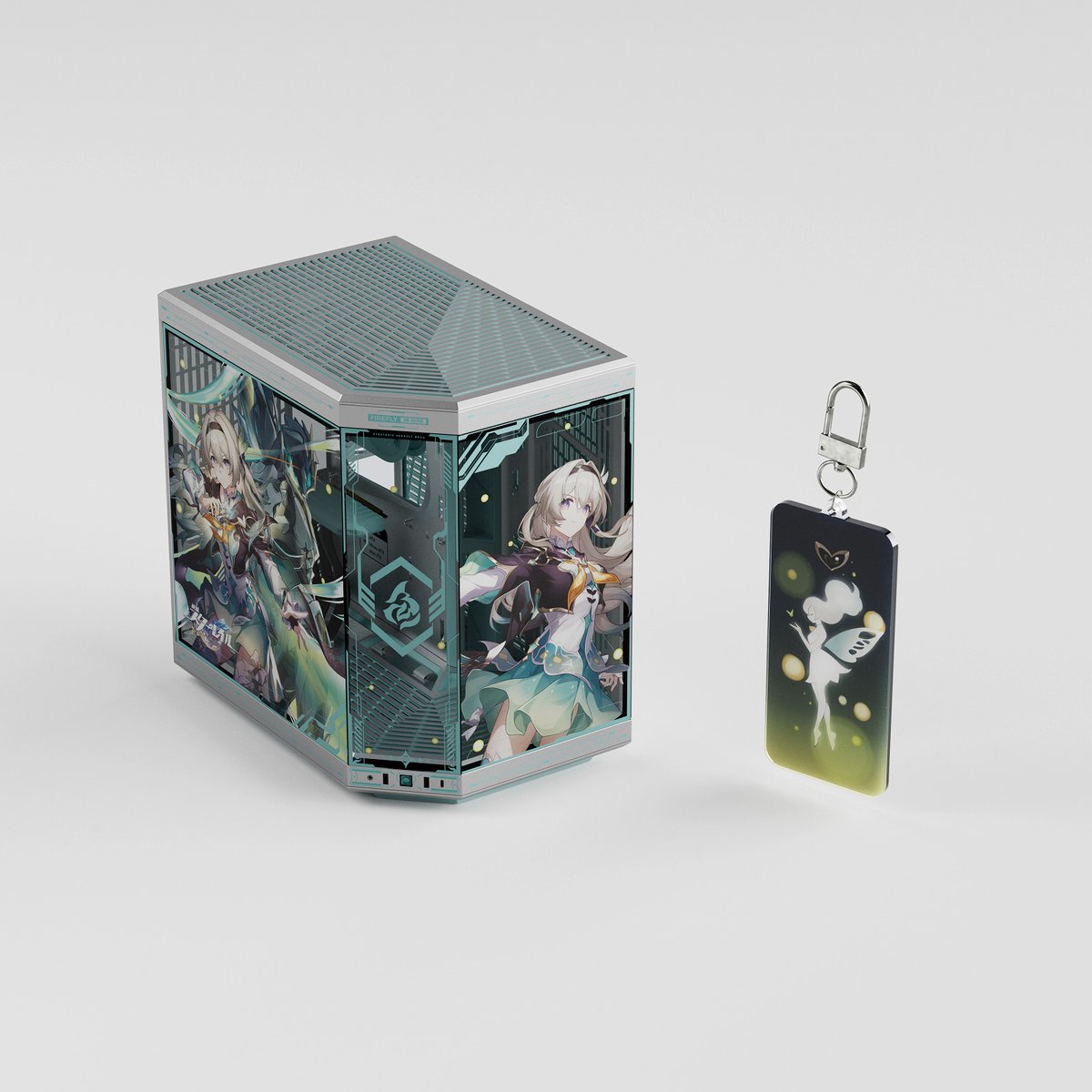 崩壊：スターレイル「ホタル」コラボ商品予約開始】 HYTE 『Y70