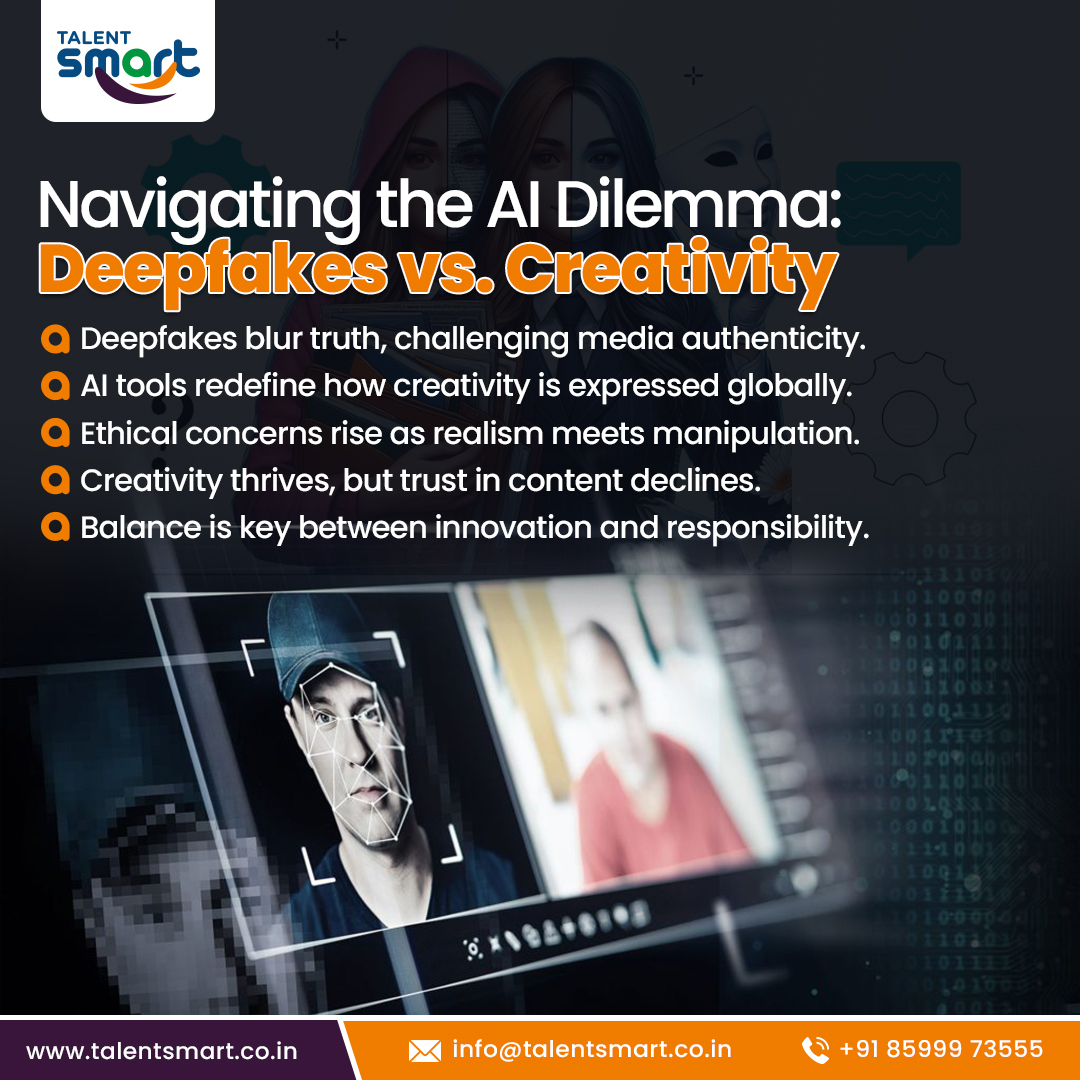 talentsmartco's tweet image. Empowering Ethical AI Innovation | @talentsmartco 
At #TalentSmart, we blend AI and Machine Learning to drive creativity with responsibility.
Learn More&amp;gt;&amp;gt; t.ly/pLDXk
.
.
#artificialintelligence #machinelearning #generativeai #aiinnovation #futureofai #ethicalai