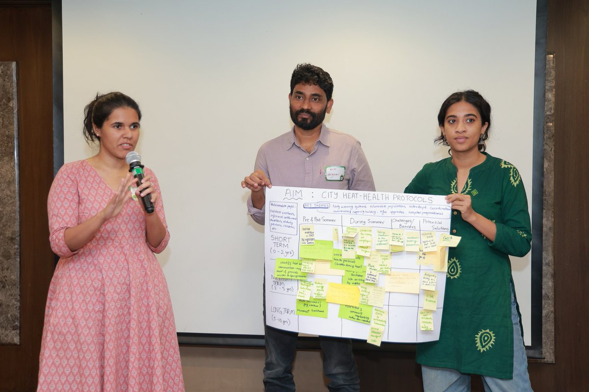 gba_bcac's tweet image. Bengaluru is feeling the heat - quite literally!

Once known for its chill mornings and breezy evenings, the city touched 39.2°C last year - the hottest in history. So the big question now is: 
How do we keep #NammaBengaluru cool, safe, and liveable for all?

That’s what brought…