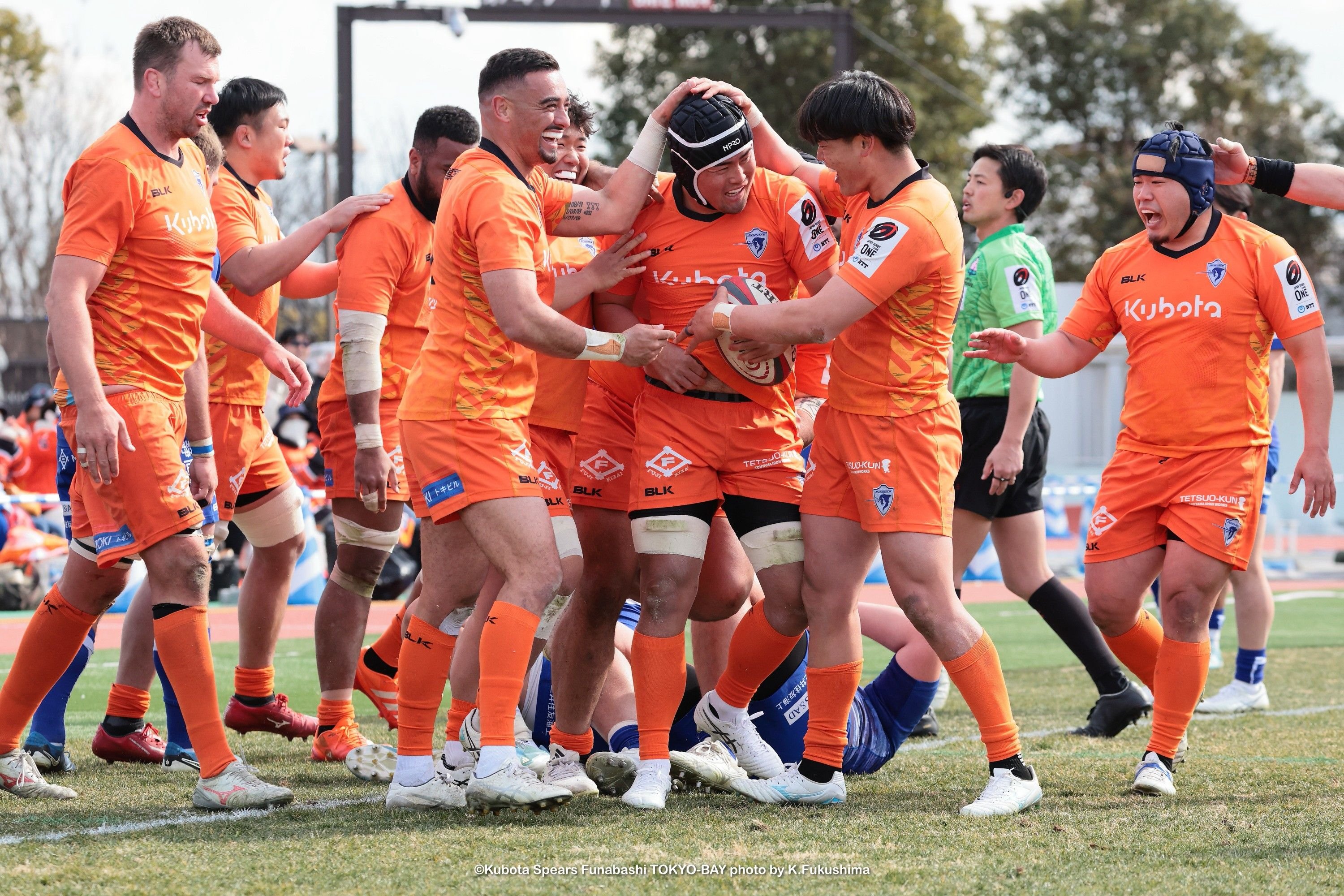 クボタスピアーズ船橋・東京ベイ on X: 