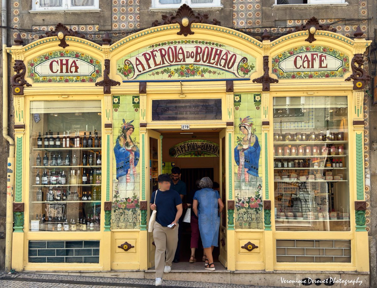 vederouet's tweet photo. 🇵🇹 Porto
Veronique Derouet 09/2025
#portugal #porto #oldshop @ThePhotoHour https://t.co/649NkN9SM6
