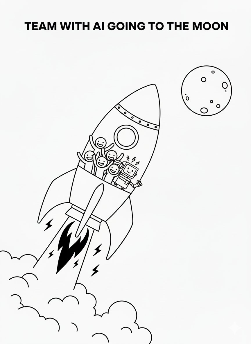 <a href="/rohanpaul_ai/">Rohan Paul</a> "Team with AI going to the Moon" /aigen