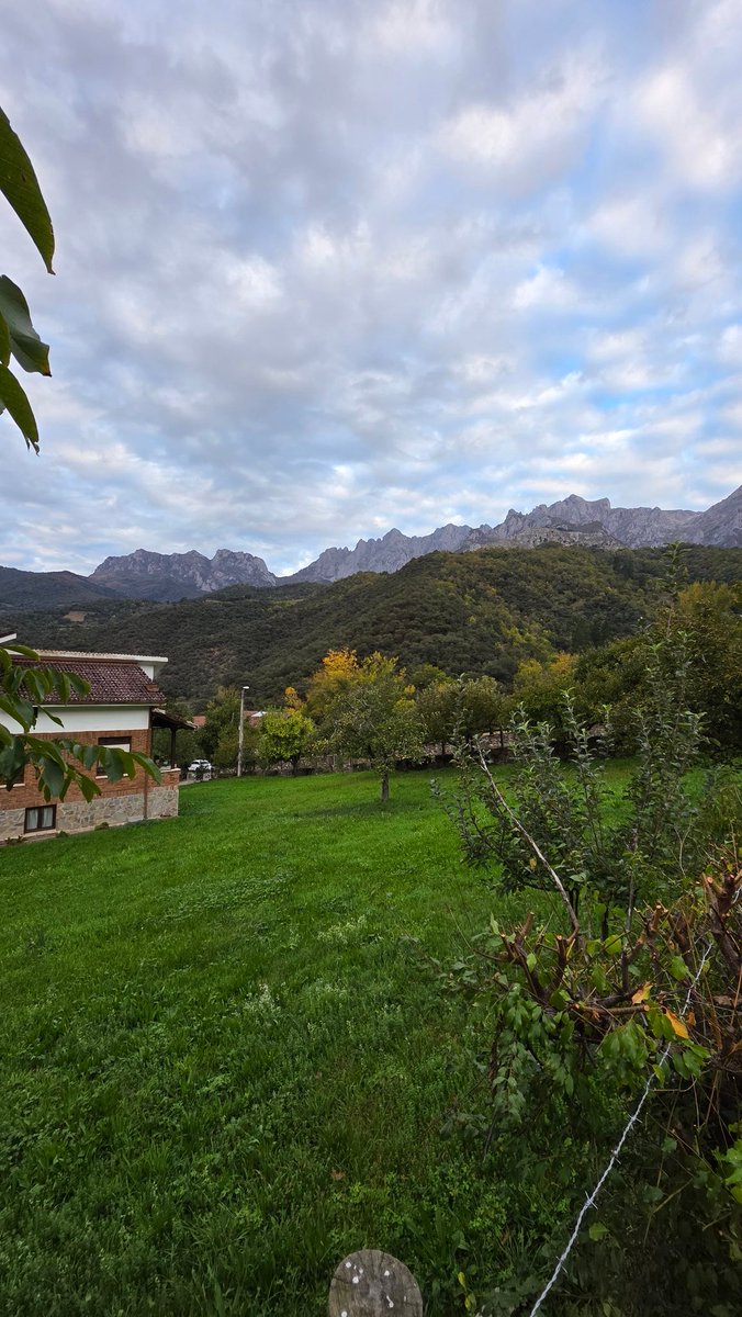 Liébana nos regala un lunes para descubrir. 🏞️🫶