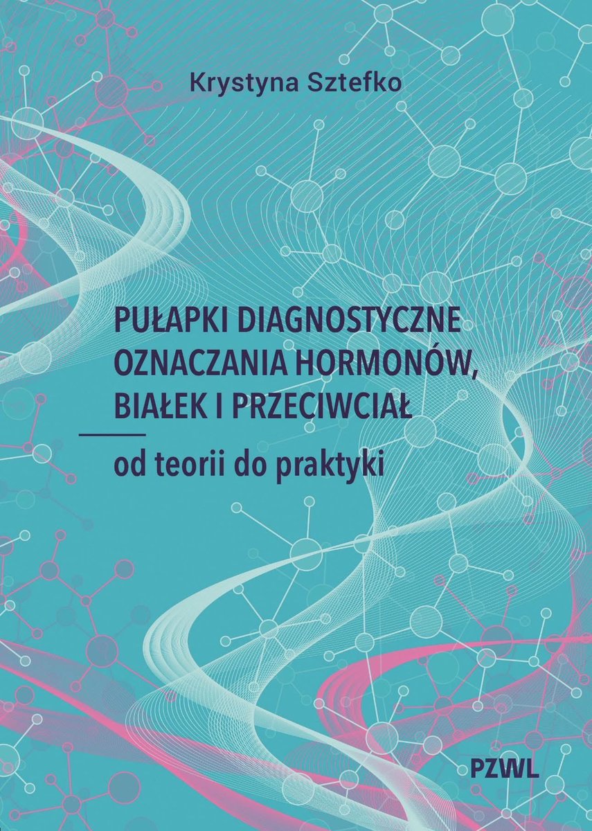 📌W ostatni piątek tj. 10 października odbyła się premiera książki prof.  Krystyny Sztefko „Pułapki diagnostyczne oznaczania hormonów, białek i przeciwciał”.

pzwl.pl/Pulapki-diagno…