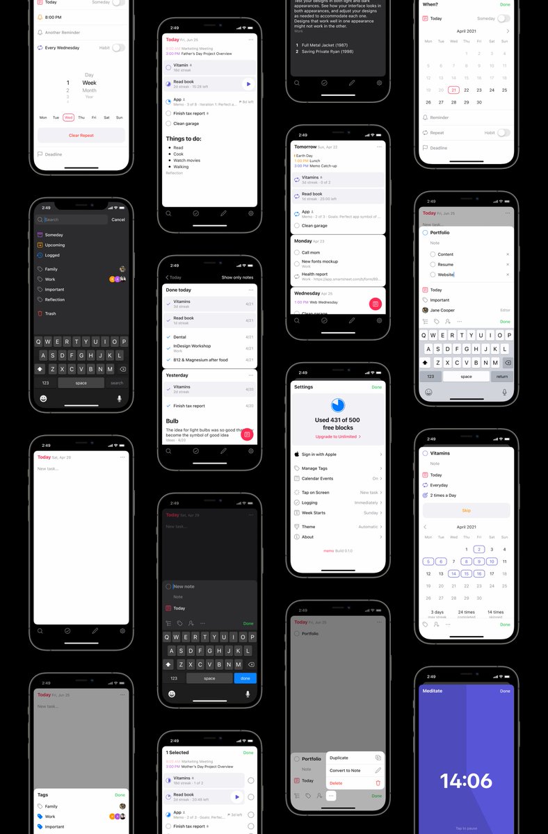 RakibullHassa13's tweet image. IOS interface
-
Full IOS style guide followed
-
It was Best and High budget project 💰💸