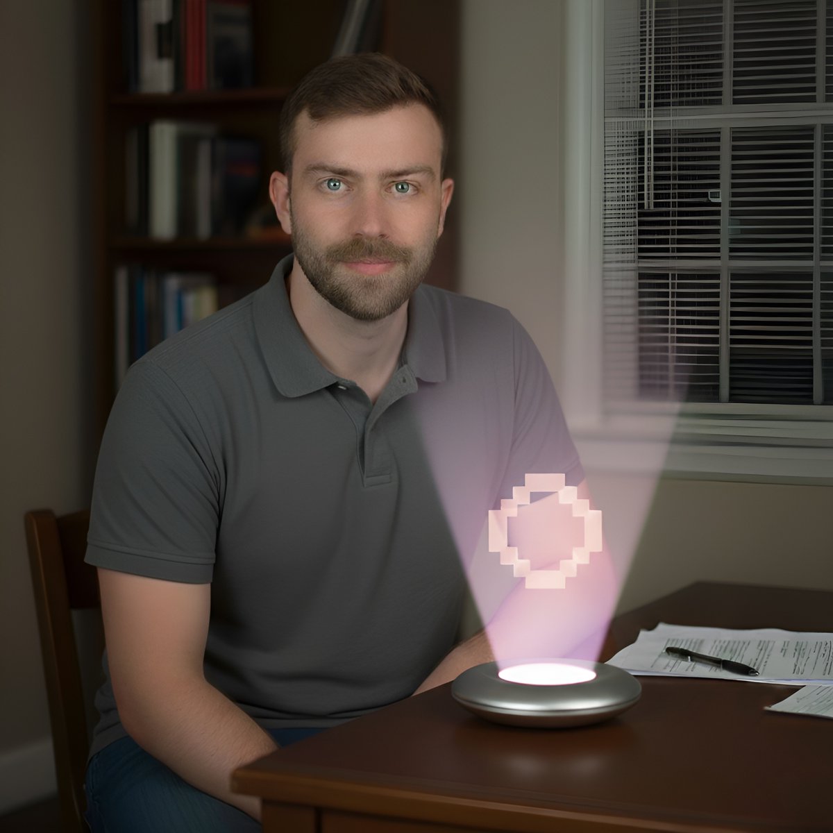 𝗠𝗲𝗲𝘁 <a href="/benfielding/"></a>, 𝘁𝗵𝗲 𝘃𝗶𝘀𝗶𝗼𝗻𝗮𝗿𝘆 𝗯𝗲𝗵𝗶𝗻𝗱 <a href="/gensynai/">gensyn</a>🧠

Armed with a PhD in Computer Science and years of research in neural optimization, Ben Fielding understood a fundamental problem: the future of AI was being shaped by a handful of centralized powers.

He