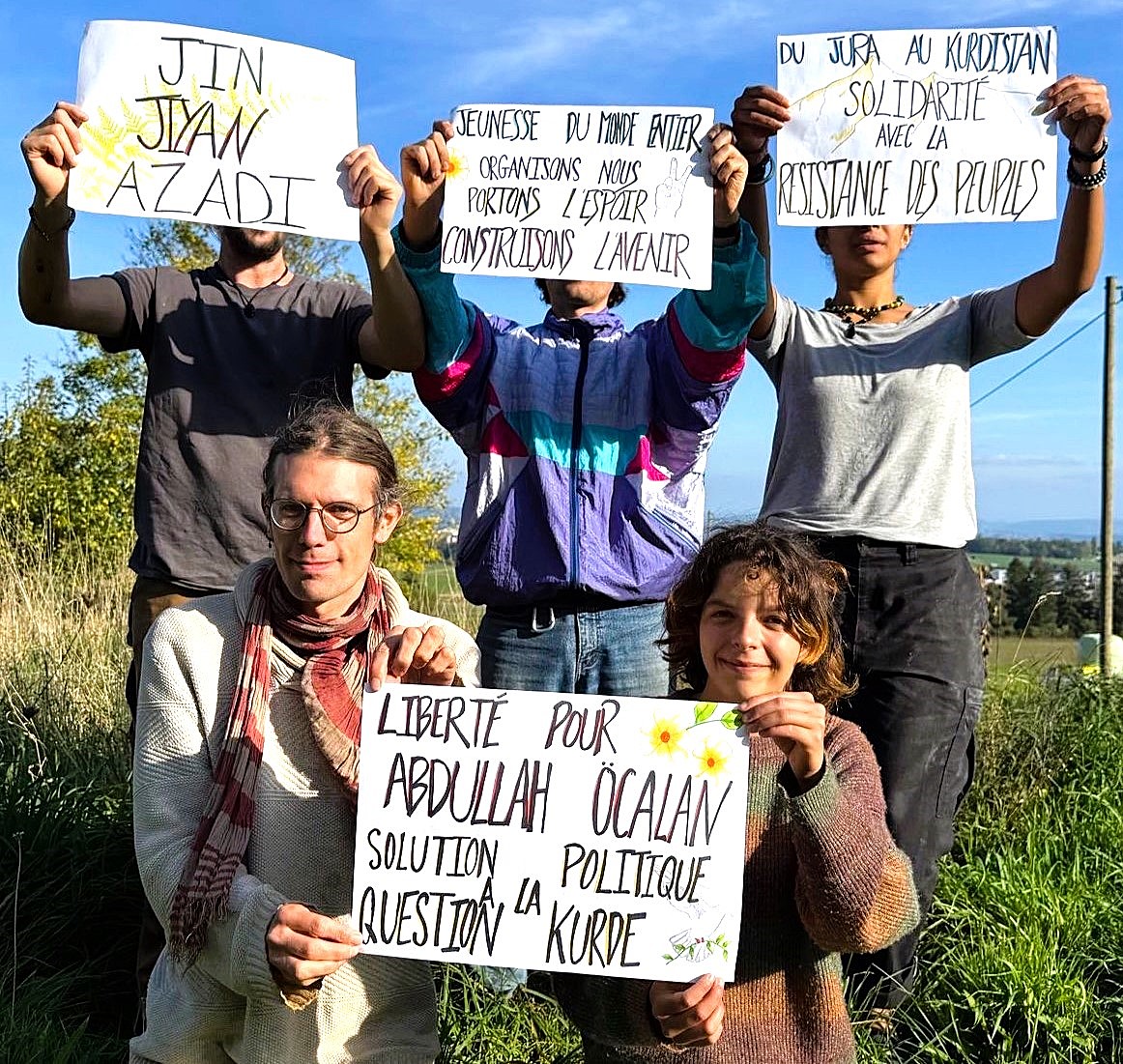 FREEDOM for ÖCALAN 🕊️ (@vigil4ocalan) on Twitter photo 